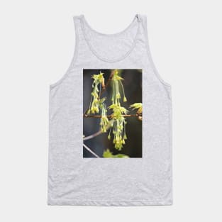 Nature's Earrings Tank Top